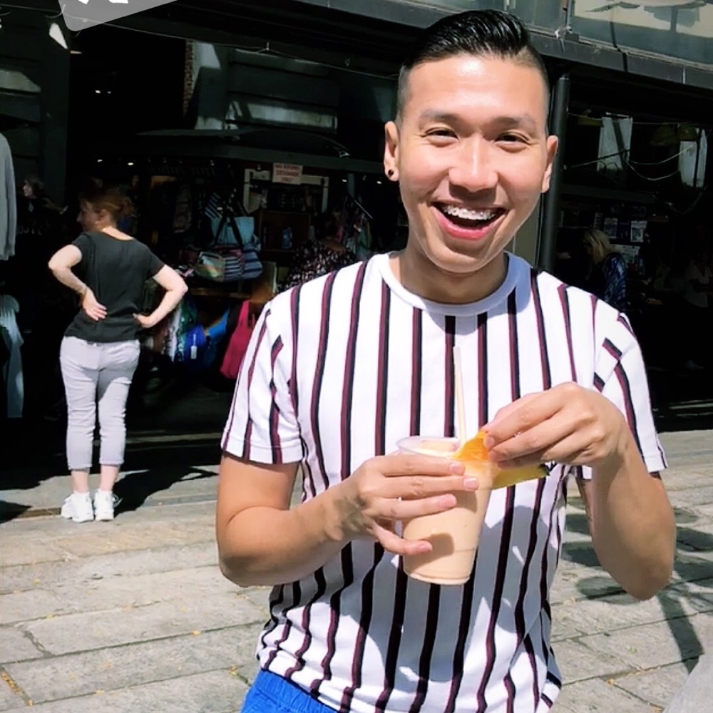 Meet your Posher, Thai